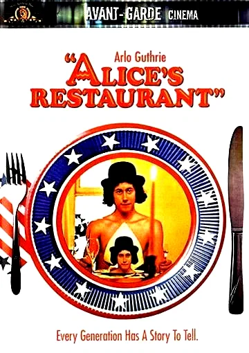 Affiche du film : Alice's restaurant