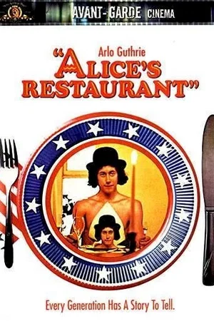 Affiche du film : Alice's restaurant