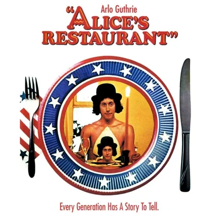 Miniature photo du film : Alice's restaurant