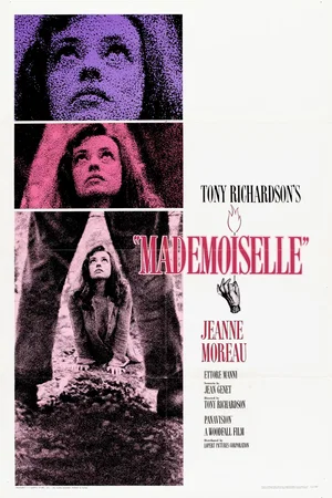 Affiche du film : Mademoiselle