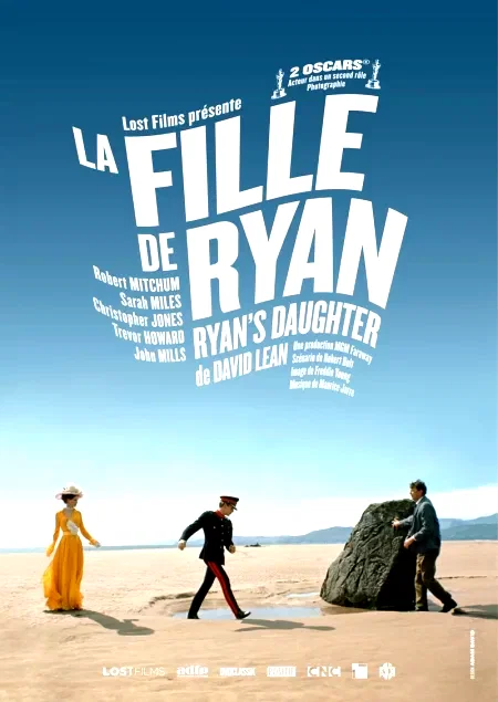 Affiche du film : La fille de ryan