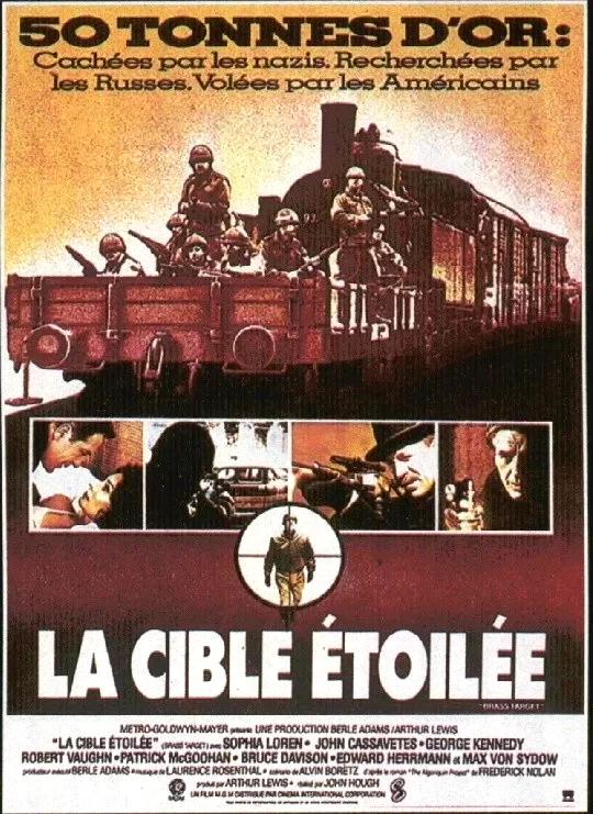 Affiche du film : La cible etoilee