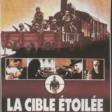 Miniature photo du film : La cible etoilee