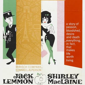 Photo du film : Irma la douce