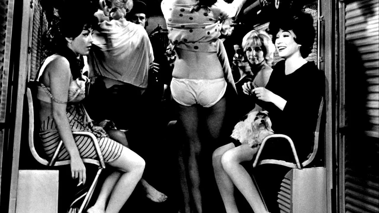 Photo 2 du film : Irma la douce