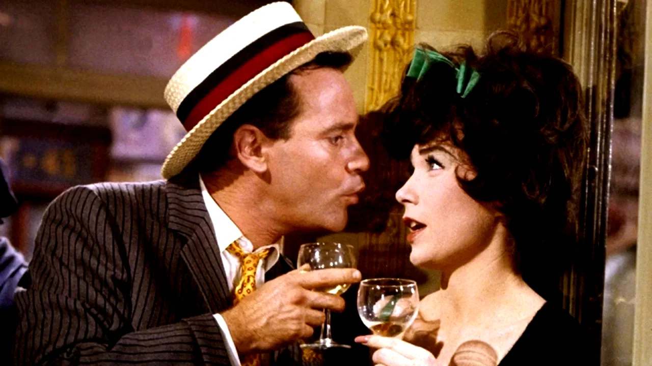 Photo 4 du film : Irma la douce