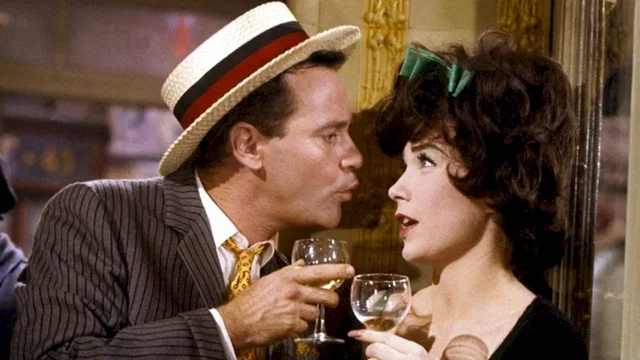 Affiche du film : Irma la douce