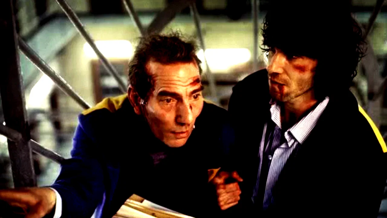 Photo du film : Au nom du père