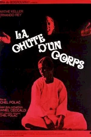 Affiche du film : La chute d'un corps
