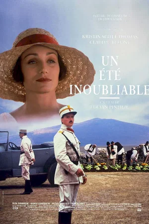 Photo du film : Un ete inoubliable