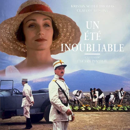 Miniature photo du film : Un ete inoubliable