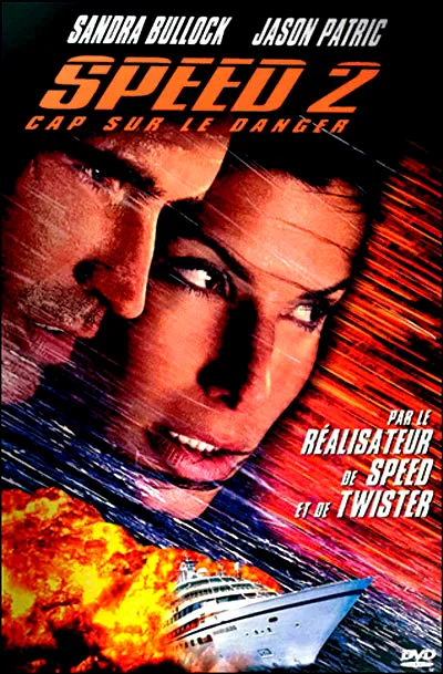 Affiche du film : Cap danger