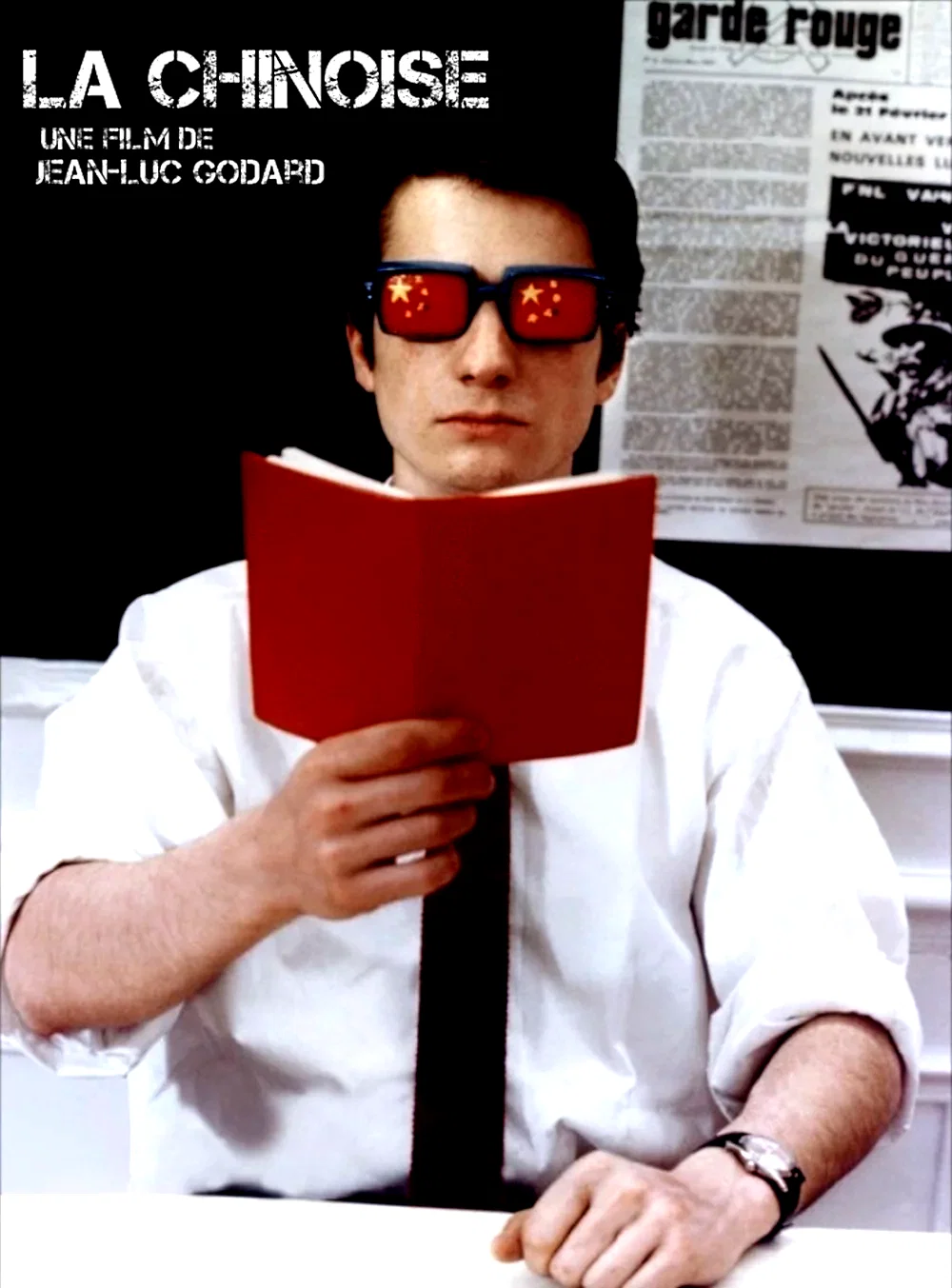Affiche du film : La chinoise