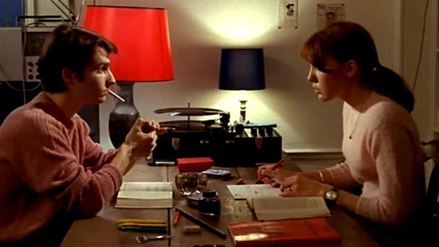 Photo 3 du film : La chinoise