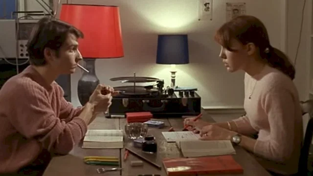 Photo 3 du film : La chinoise