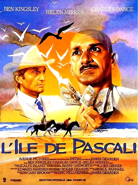 Affiche du film : L'ile de pascali