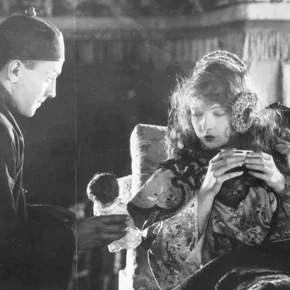 Photo du film : Le lys brise