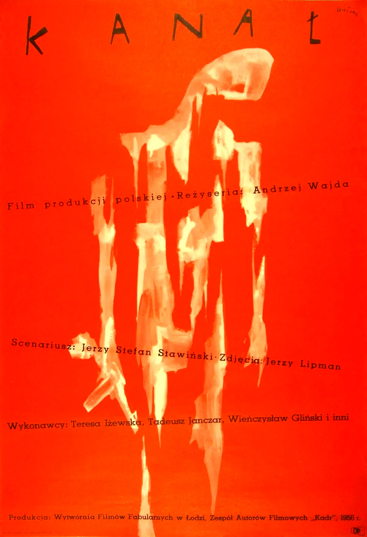 Affiche du film : Kanal