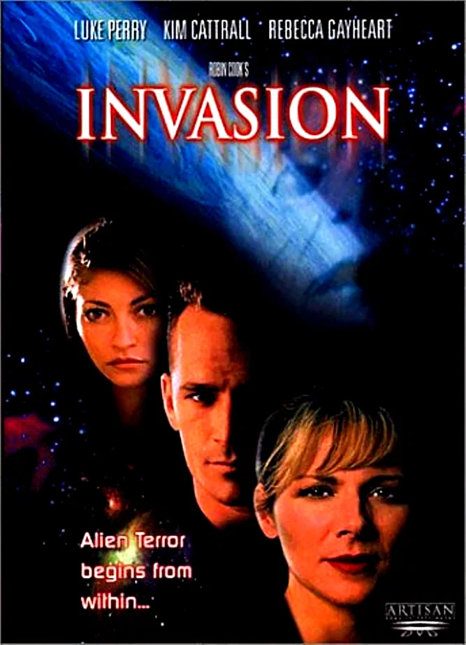 Affiche du film : Invasion