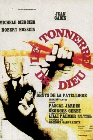 Affiche du film : Le tonnerre de dieu