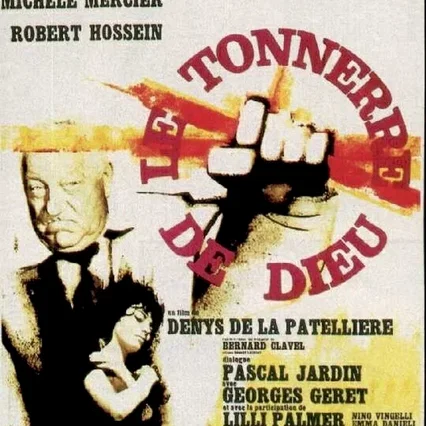 Miniature photo du film : Le tonnerre de dieu