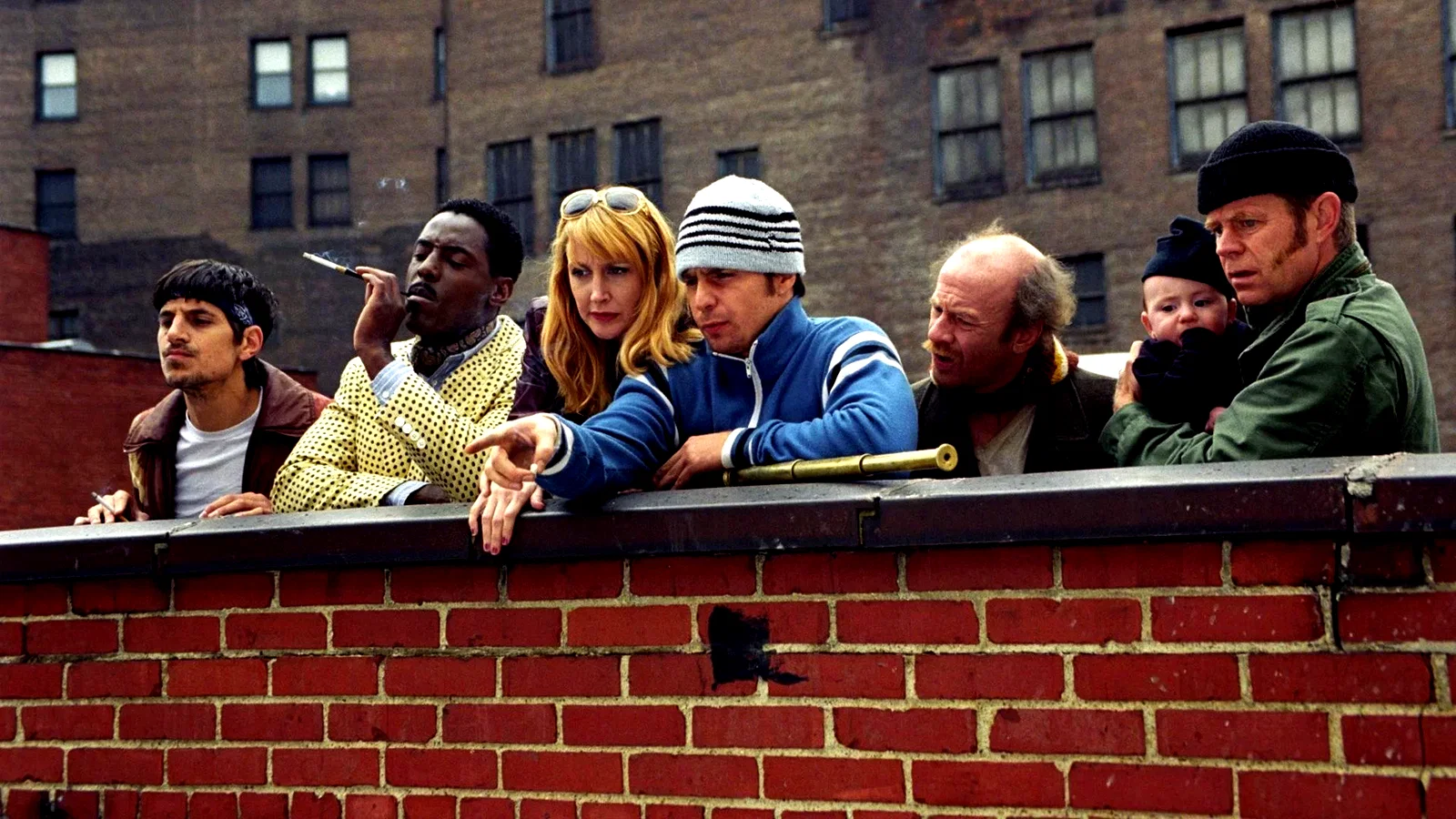 Photo 3 du film : Bienvenue a collinwood