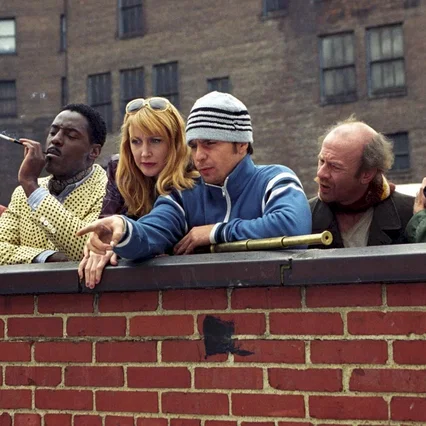 Miniature photo du film : Bienvenue a collinwood