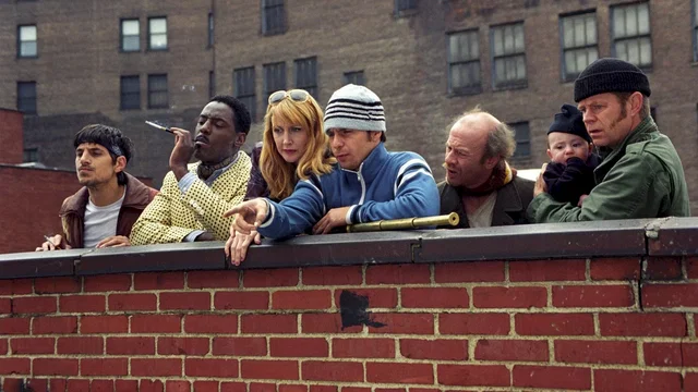 Photo 3 du film : Bienvenue a collinwood