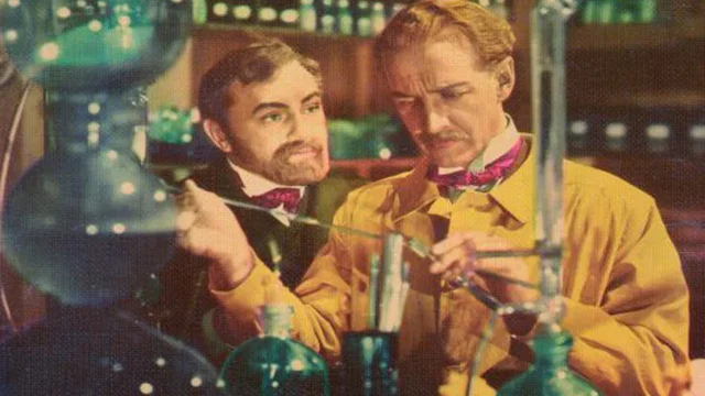 Photo 2 du film : Dr ehrlich magic bullet