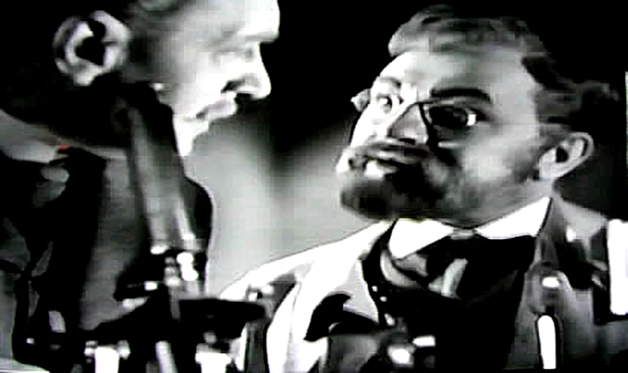 Photo du film : Dr ehrlich magic bullet