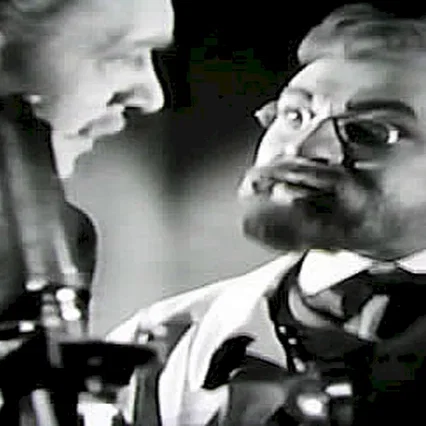 Miniature photo du film : Dr ehrlich magic bullet
