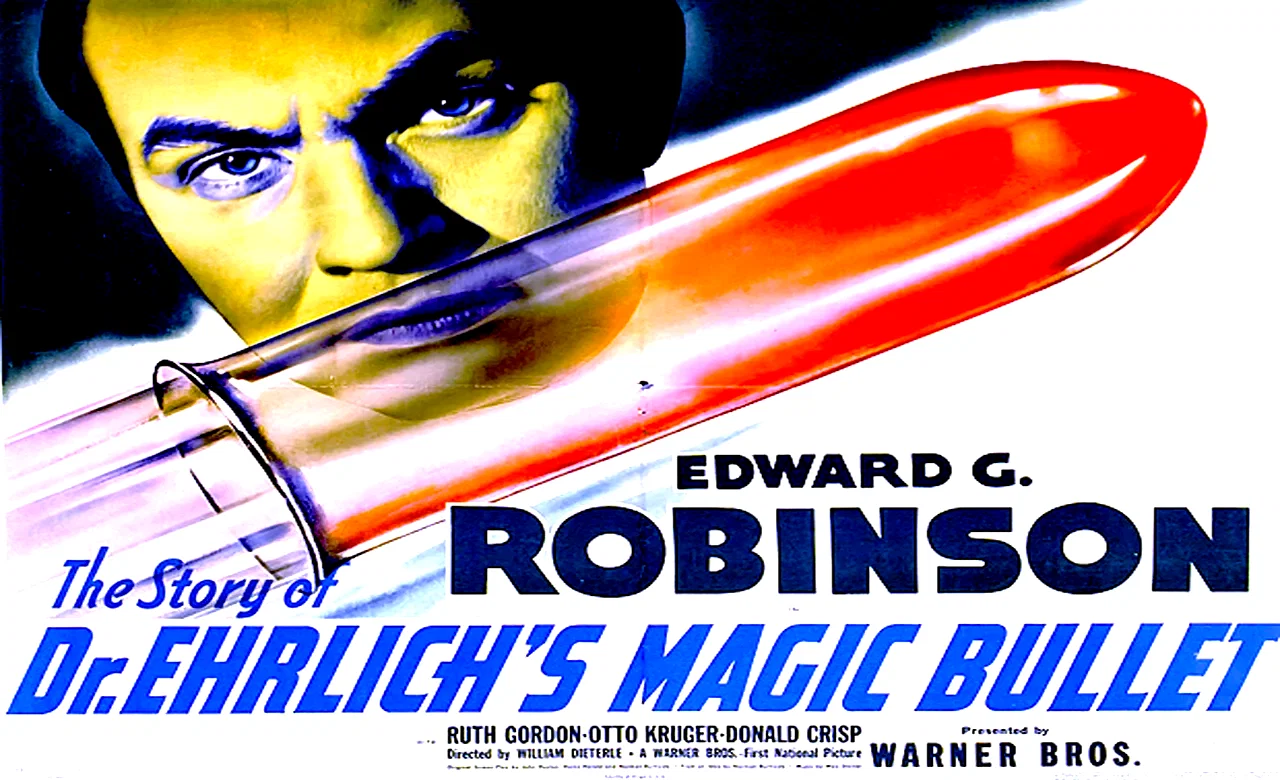 Photo du film : Dr ehrlich magic bullet