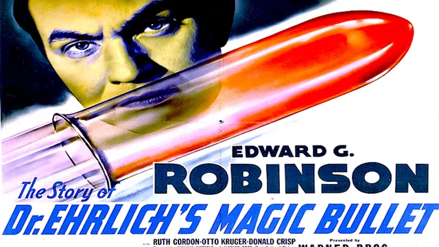 Photo 4 du film : Dr ehrlich magic bullet