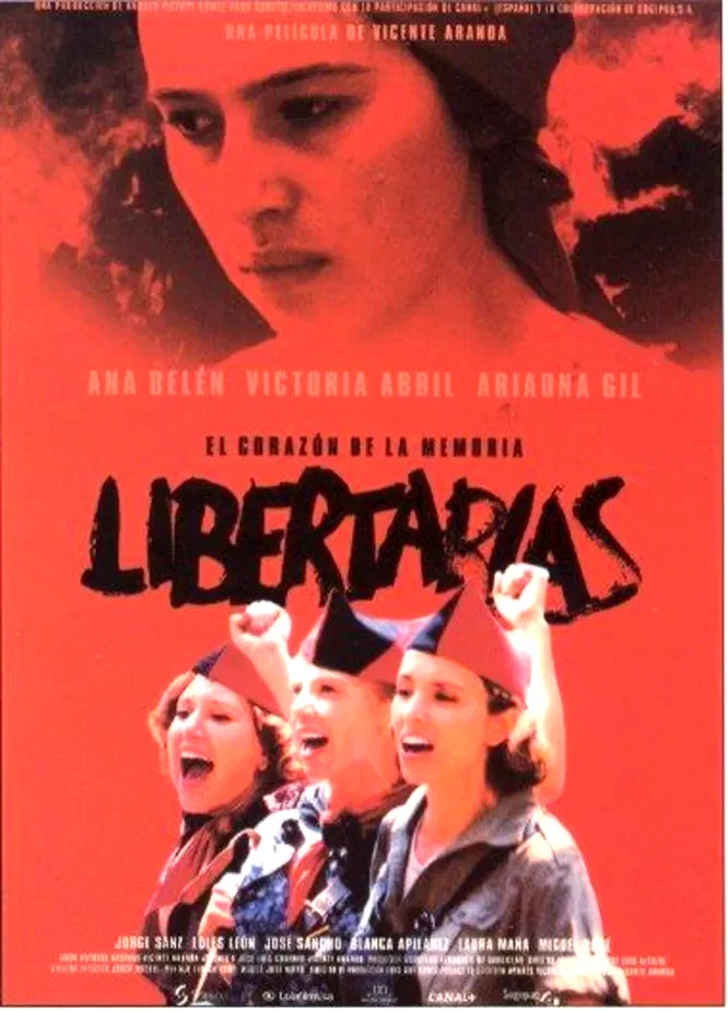 Affiche du film : Libertarias
