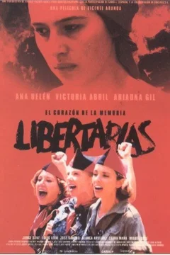 Affiche du film Libertarias