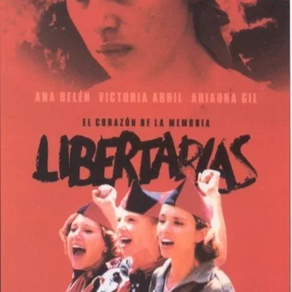 Miniature photo du film : Libertarias