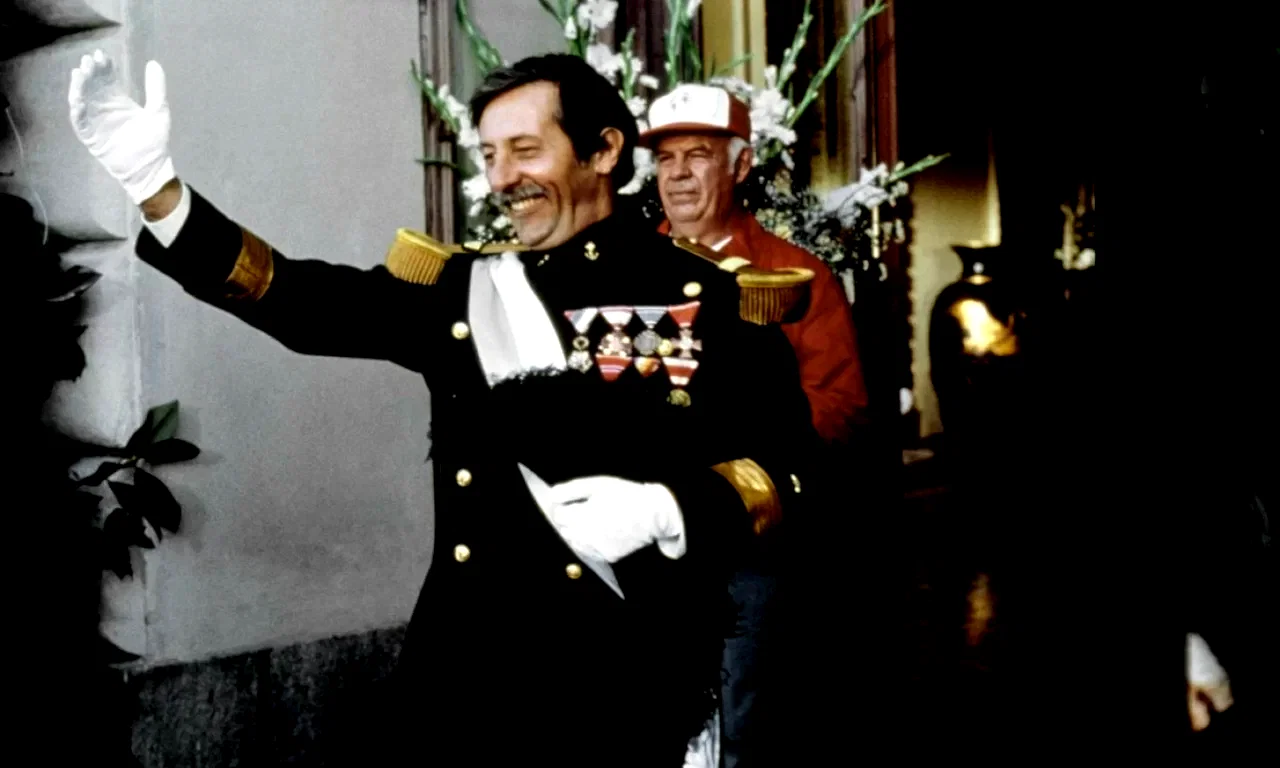 Photo 2 du film : La galette du roi