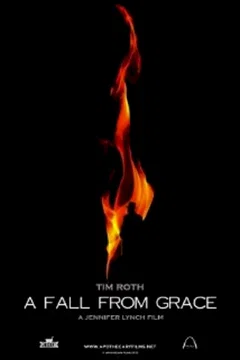 Affiche du film A Fall from Grace