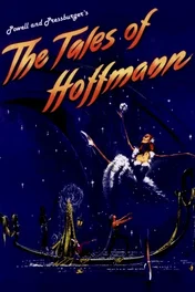Affiche du film : Les Contes d'Hoffmann
