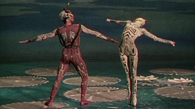 Photo 2 du film : Les Contes d'Hoffmann