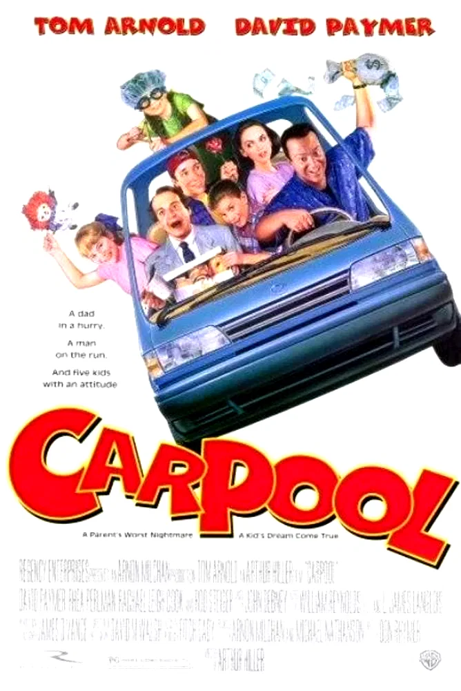 Affiche du film : Carpool