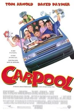 Affiche du film Carpool