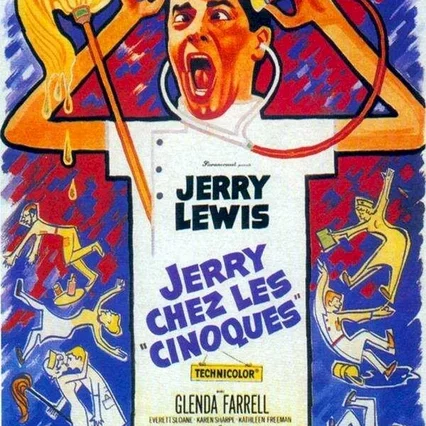 Miniature photo du film : Jerry chez les cinoques