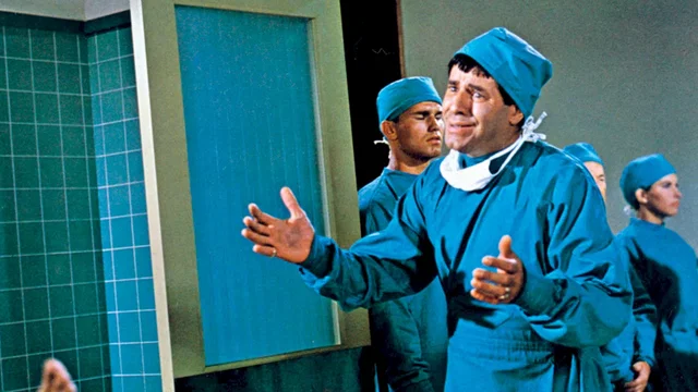 Photo du film : Jerry chez les cinoques