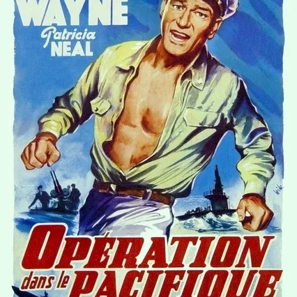 Miniature photo du film : Operation dans le pacifique