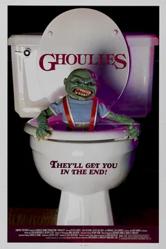 Affiche du film Ghoulies