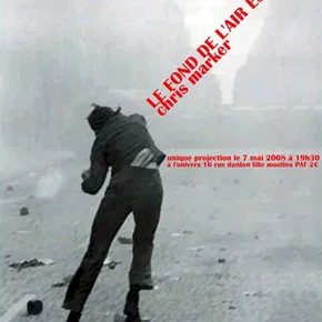 Photo du film : Le fond de l'air est rouge