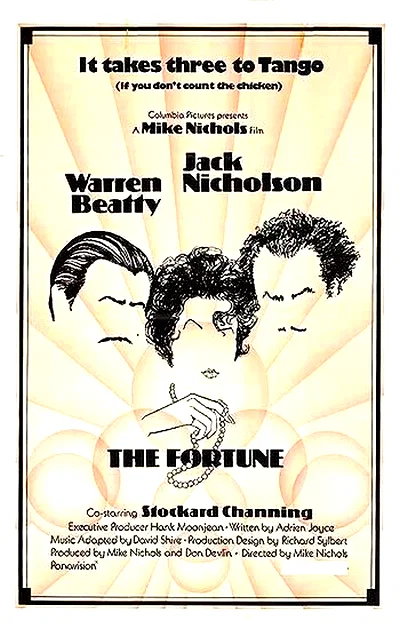 Affiche du film : La bonne fortune