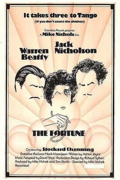 Affiche du film La bonne fortune