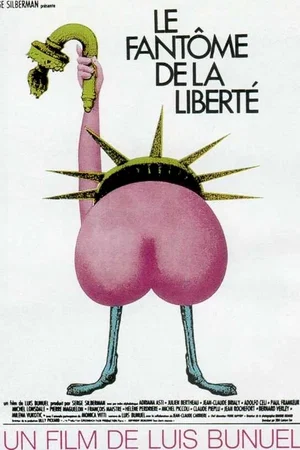 Affiche du film : Le fantome de la liberte